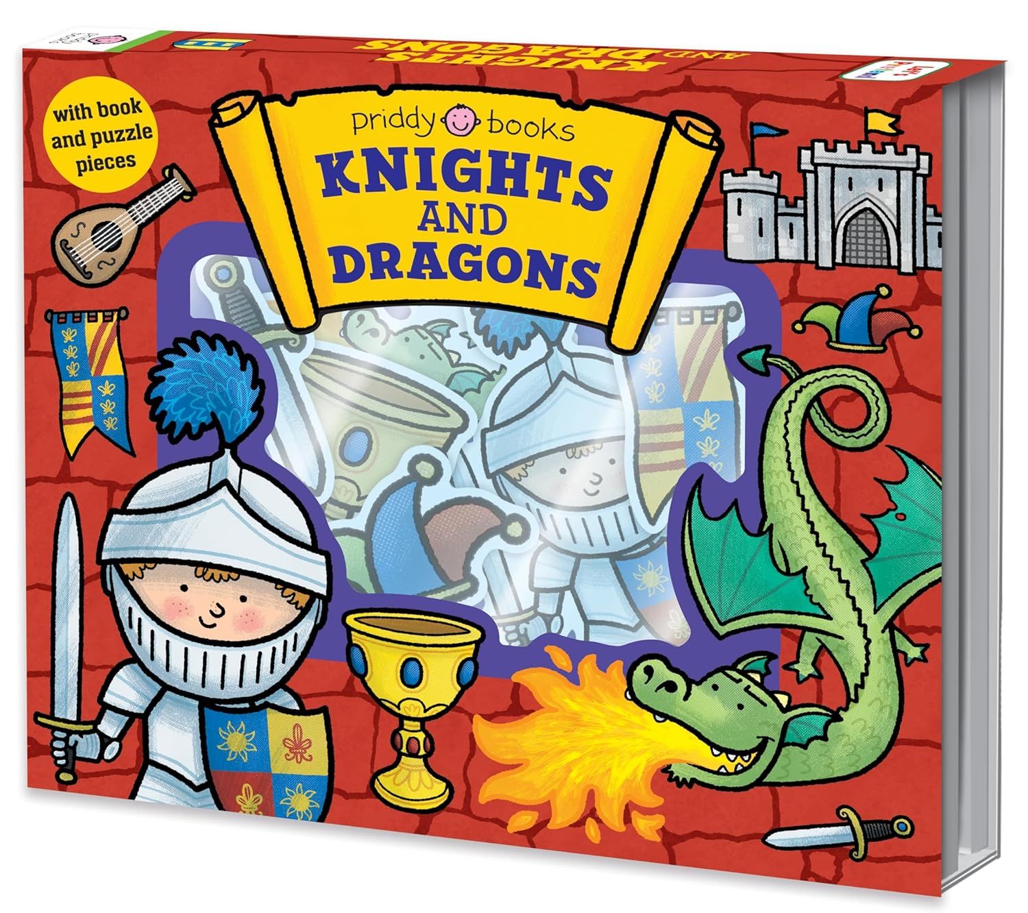 Lets Pretend - Knights and Dragons