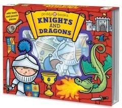 Lets Pretend - Knights and Dragons