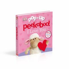 Pop-Up Peekaboo! I Love You