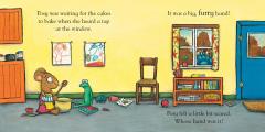 Pip and Posy: The Scary Monster