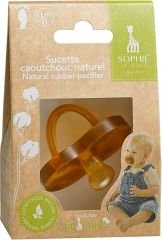 Naturel Kauçuk Emzik 0 - 6 ay