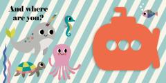 Where's Mr Narwhal?