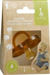 Naturel Kauçuk Emzik 6 - 18 ay