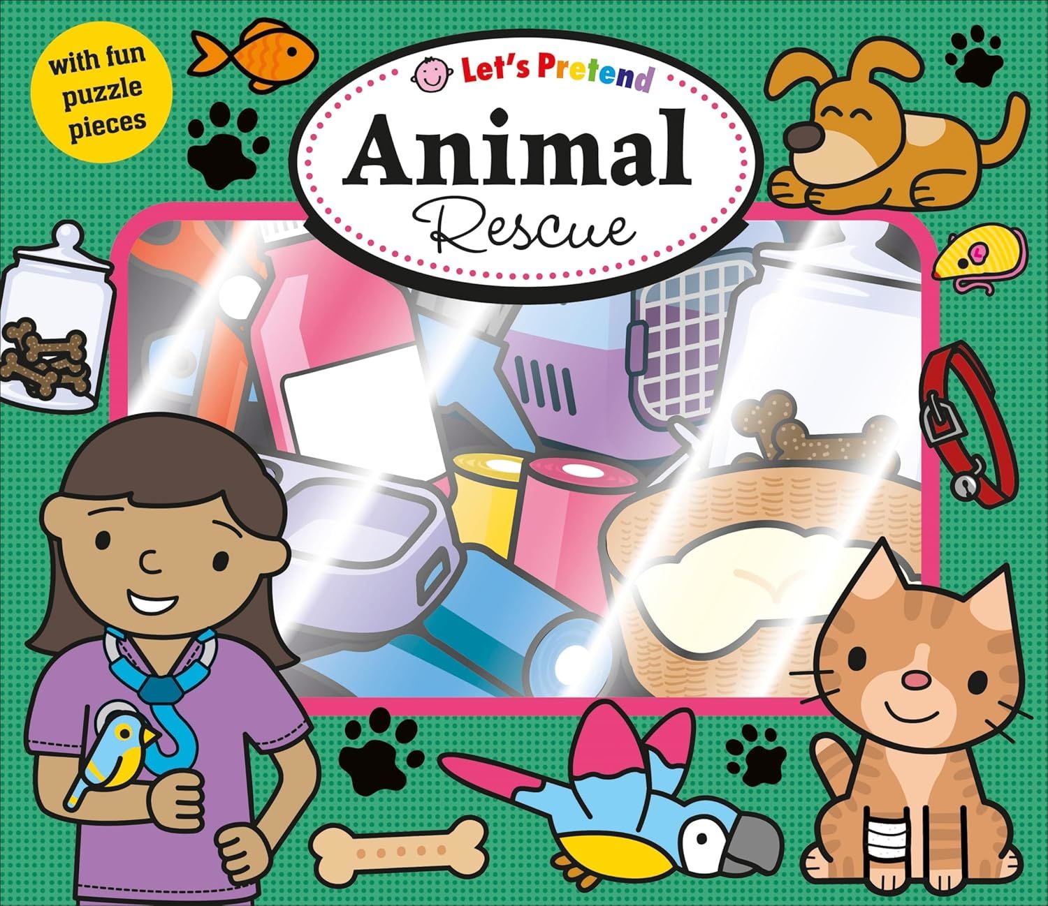 Lets Pretend - Animal Rescue