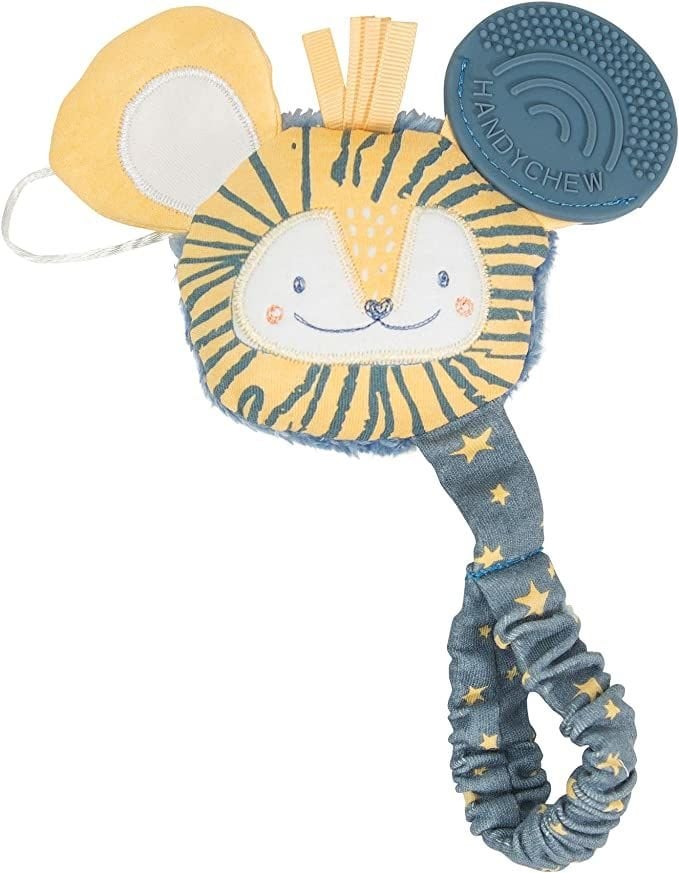 Bertie the Lion Handychew
