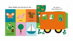 A Book About Betsy Rabbit in the Park