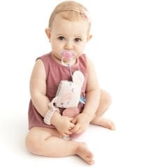 Darcy the Elephant Handychew