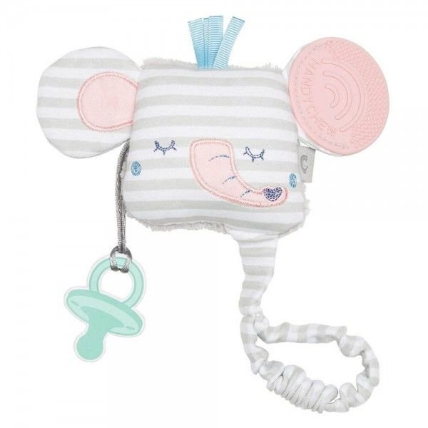 Darcy the Elephant Handychew