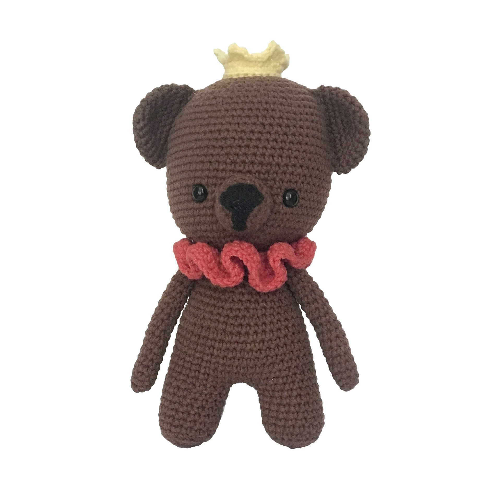 Buzz - Amigurumi Oyuncak Ayı