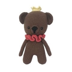Buzz - Amigurumi Oyuncak Ayı