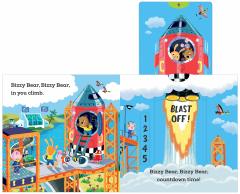 Bizzy Bear: Space Rocket