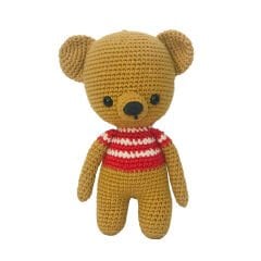 Lovely - Amigurumi Oyuncak Ayı