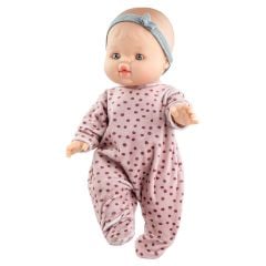 Alicia Gordi Oyuncak Bebek - 34 Cm