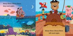 Bizzy Bear: Pirate Adventure