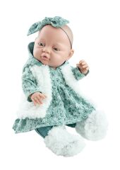 Bebita Oyuncak Bebek - 45 Cm