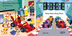 Bizzy Bear: Racing Driver