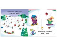 Bizzy Bear: Snow Fun