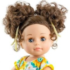 Emily Soy Tu Oyuncak Bebek 42 Cm