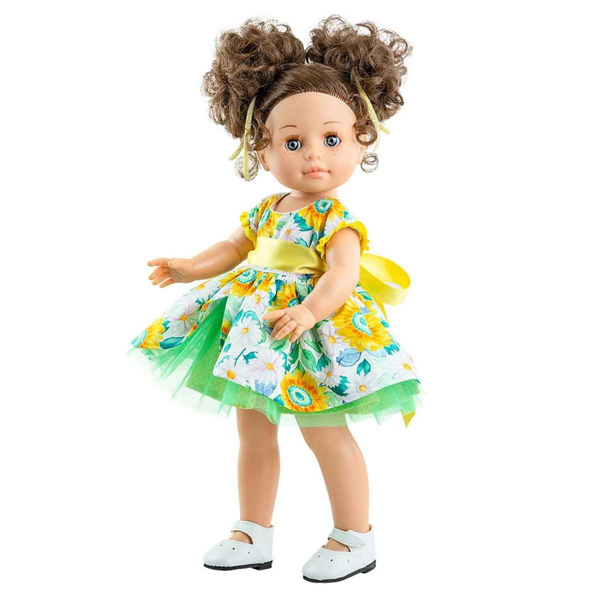 Emily Soy Tu Oyuncak Bebek 42 Cm
