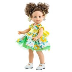 Emily Soy Tu Oyuncak Bebek 42 Cm