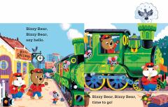 Bizzy Bear: Train Driver