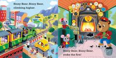 Bizzy Bear: Train Driver