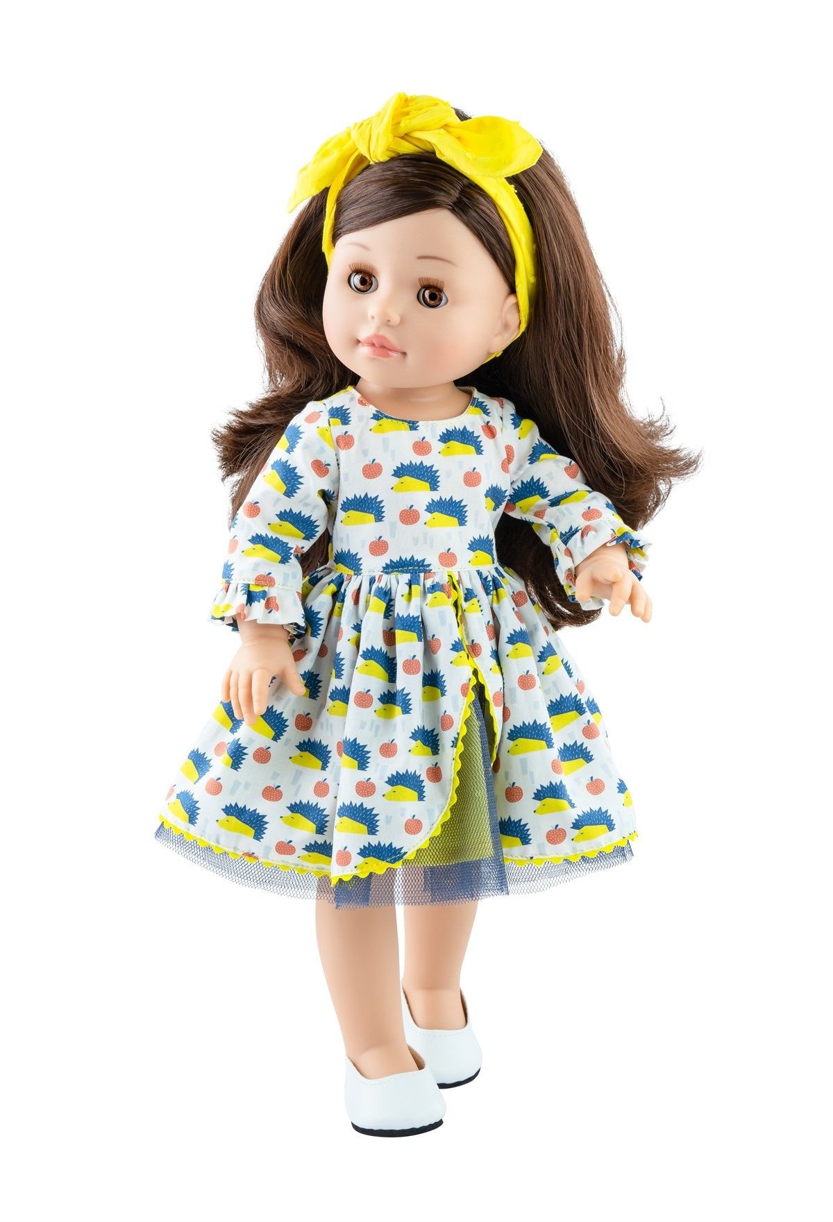 Emily Soy Tu Oyuncak Bebek 42 cm