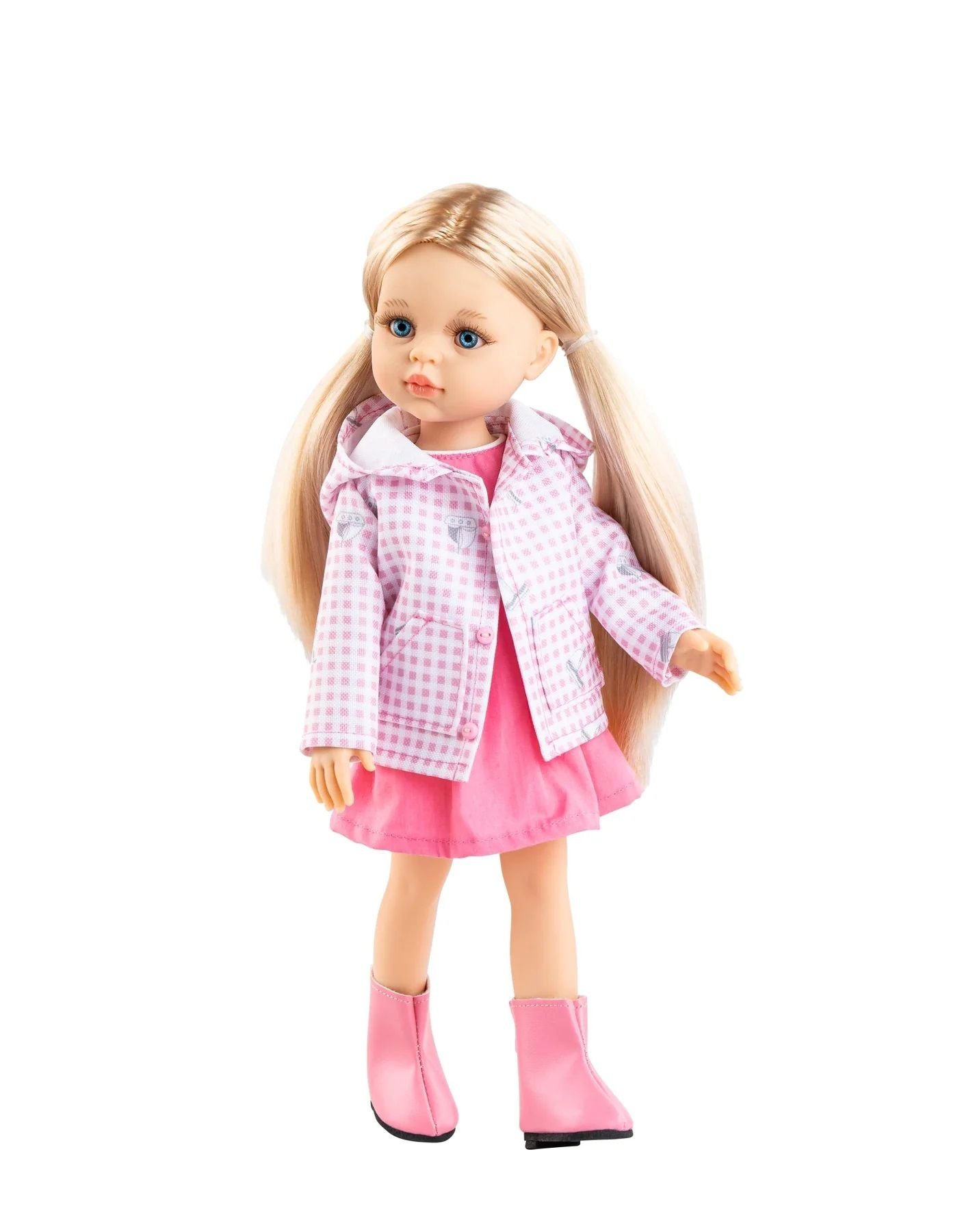 Rosa - Oyuncak Bebek 32 Cm