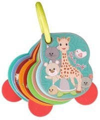 Sophie la girafe Numero'Golo Anahtarlık Oyuncak