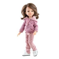 Liu Amigas Articulada - Oyuncak Bebek 32 Cm