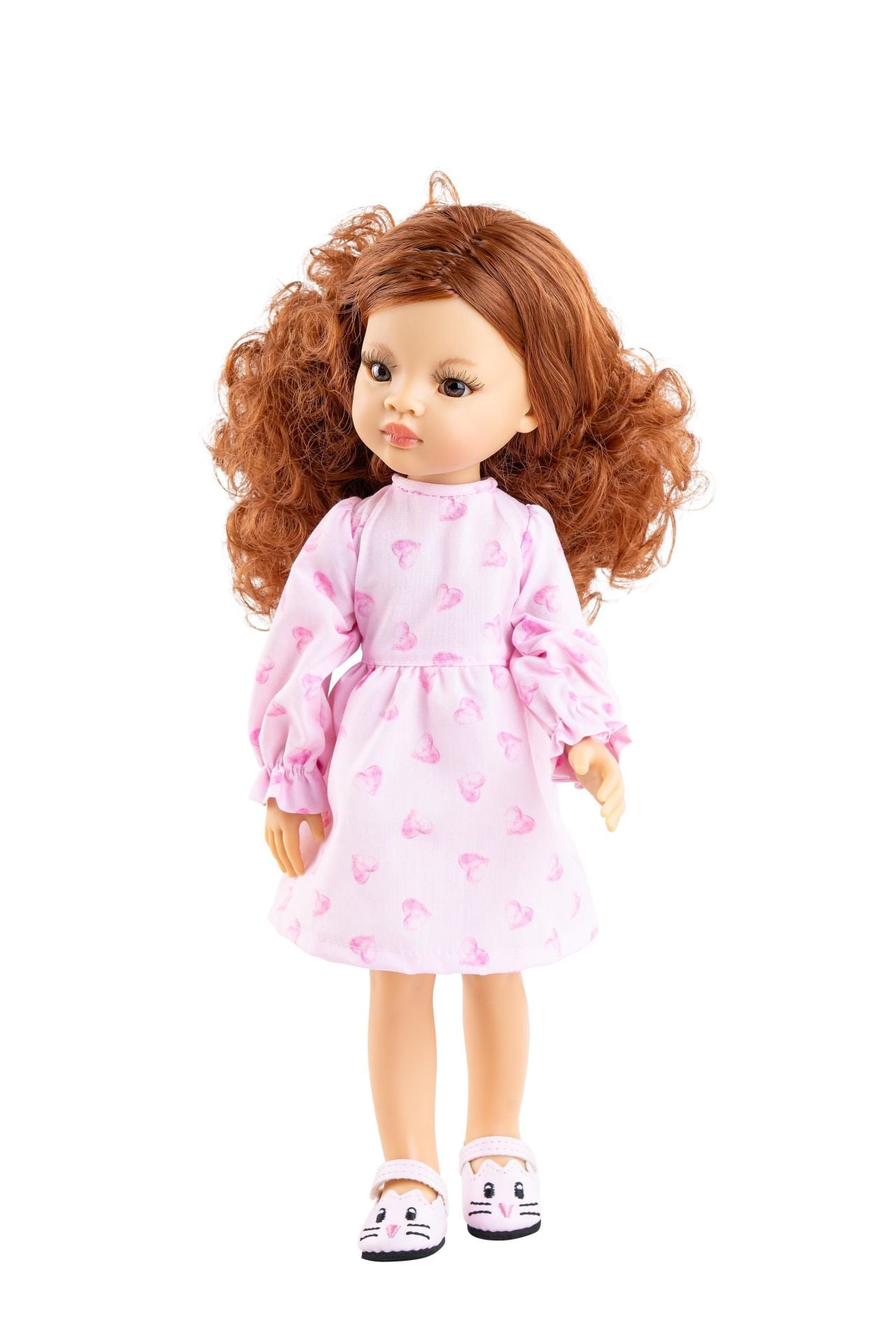 Paola Reina - Celica - Oyuncak Bebek 32 Cm