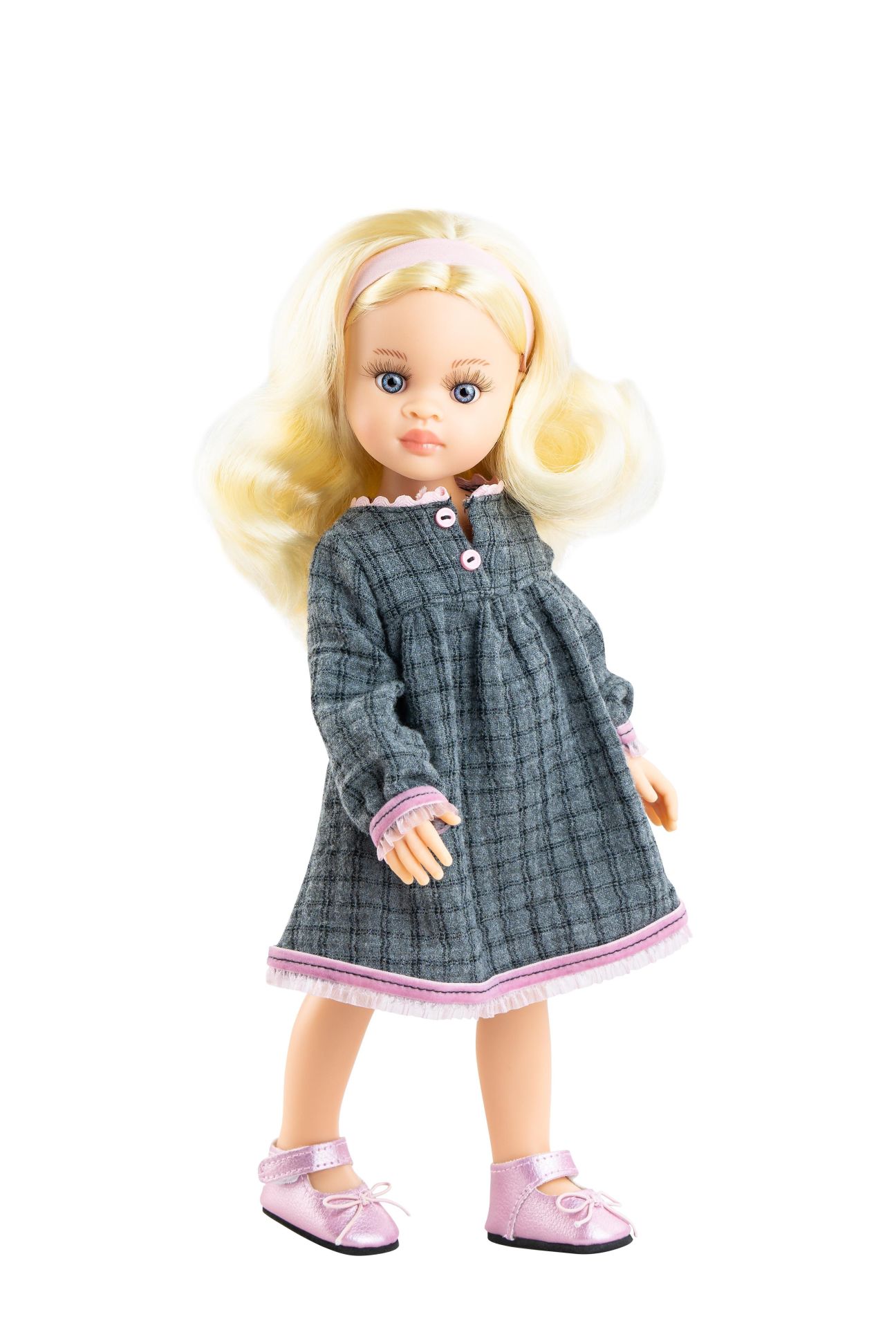 Laura - Oyuncak Bebek 32 Cm