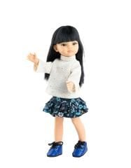 Lıu - Oyuncak Bebek 32 Cm