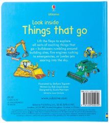 Look Inside Things That Go