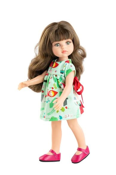 Carol - Oyuncak Bebek 32 Cm