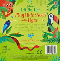 Play Hide and Seek with Tiger