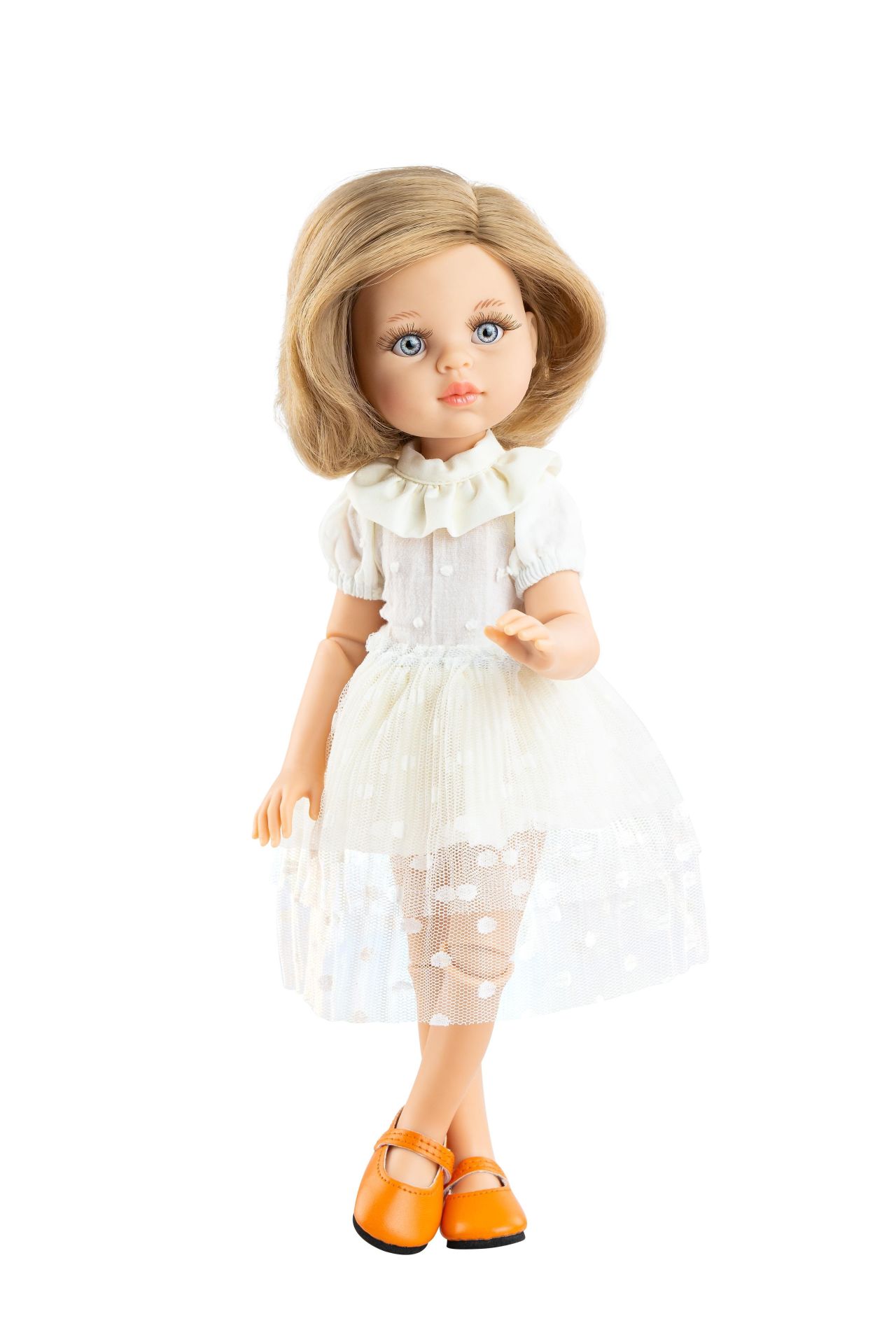 Carla - Oyuncak Bebek 32 Cm