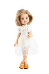 Carla - Oyuncak Bebek 32 Cm
