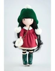 Gorjuss Doll - The ice dance - Oyuncak Bebek 32 Cm