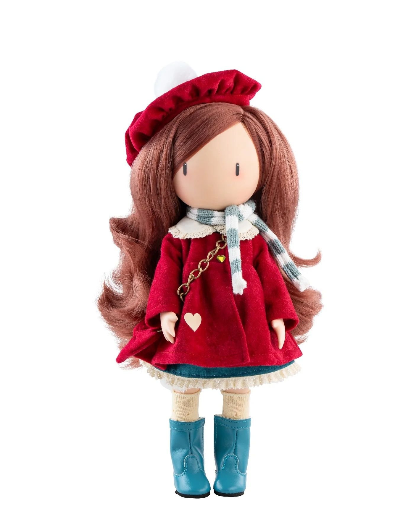 You turn my world up - Oyuncak Bebek 32 Cm