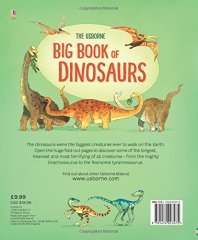 Big Book Of Dinosaurs