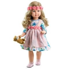 Alma Reina Oyuncak Bebek 60 Cm