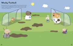 Peppa Loves Sport! Sticker Book