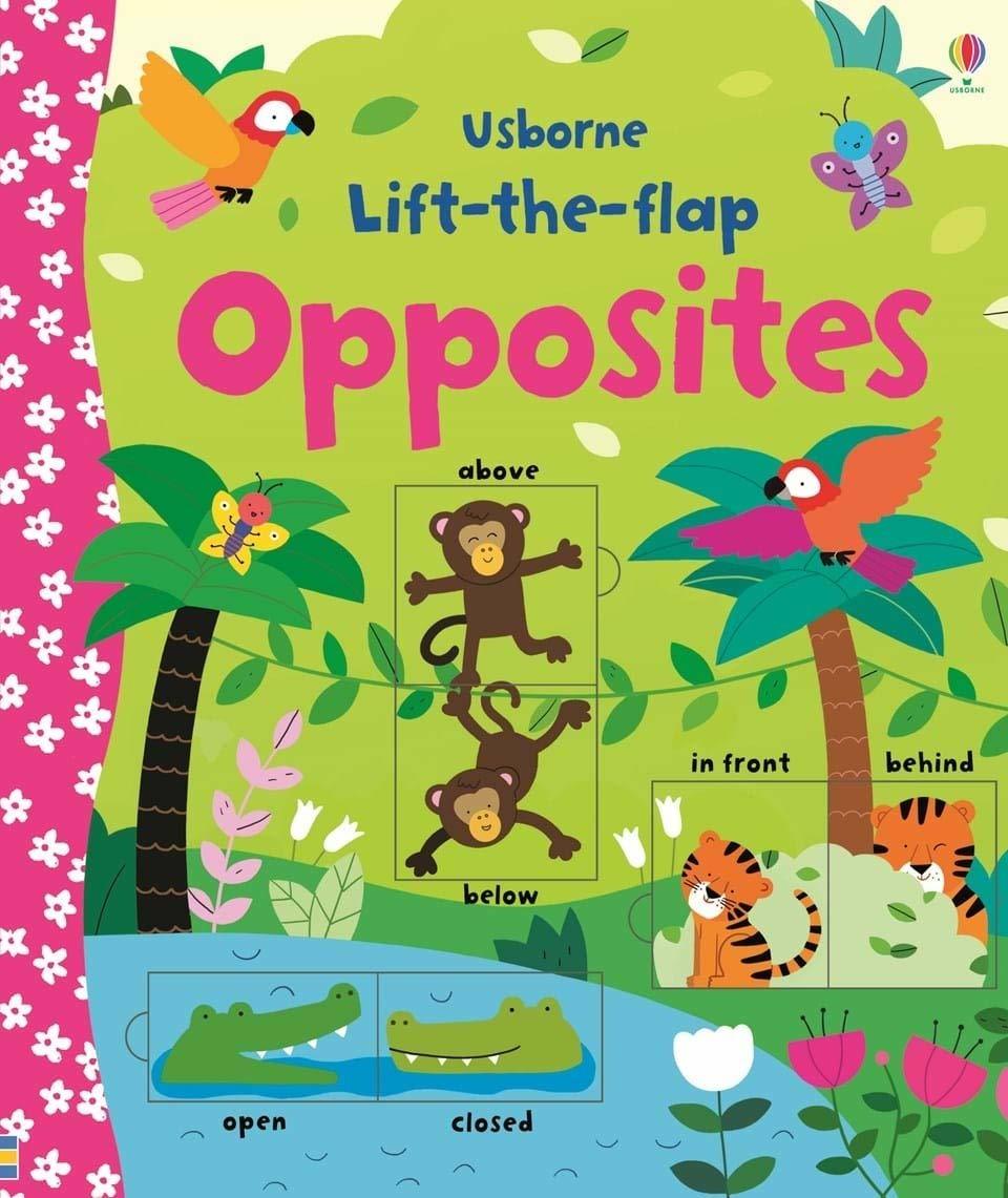 Lift the Flap Opposites