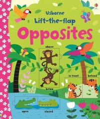 Lift the Flap Opposites