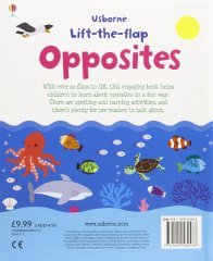 Lift the Flap Opposites