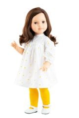 Lidia - Oyuncak Bebek 60cm