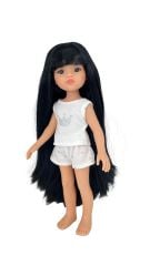 Liu Amiga Pijama Oyuncak Bebek 32 Cm