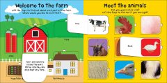 First 100 Farm Words
