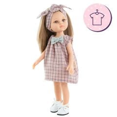 Kıyafet -  Vestido Pili Amiga